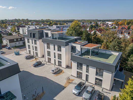 Wohnung zur Miete 2.160 € 4 Zimmer 154 m² Weingarten 76356