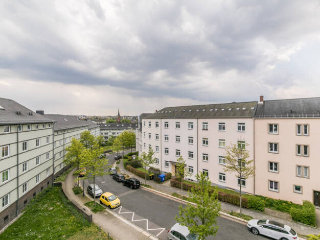 Wohnung zur Miete 311 € 2 Zimmer 52,7 m² 2. Geschoss frei ab 13.04.2026 Fürstenstr. 132 Sonnenberg Chemnitz 09130