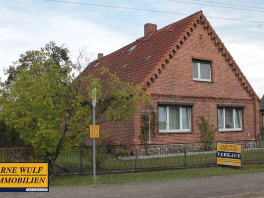 Einfamilienhaus zum Kauf 125.000 € 4 Zimmer 136 m² 2.060 m² Grundstück Neu Jabel 19303