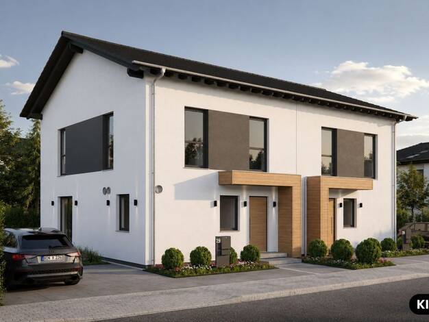 Doppelhaushälfte zum Kauf 640.000 € 4 Zimmer 140 m² 230,8 m² Grundstück Fürstätt Rosenheim 83024