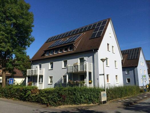 Wohnung zur Miete 380 € 3 Zimmer 54,1 m² frei ab 01.06.2026 Emilienstraße 9 Oerlinghausen 33813