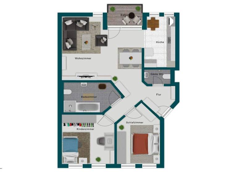 Sonstiges zum Kauf als Kapitalanlage geeignet 299.000 € 3 Zimmer 70 m² Bietigheim Bietigheim-Bissingen 74321