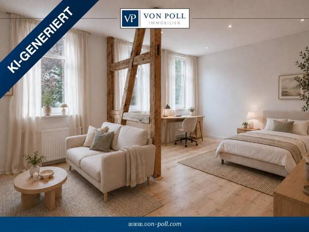 Wohnung zur Miete - Erstbezug 495 € 1 Zimmer 42,5 m² 1. Geschoss Clausthal-Zellerfeld Clausthal-Zellerfeld 38678