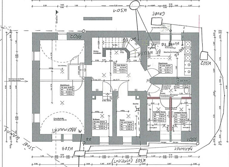 Haus zum Kauf 1.200.000 € 12 Zimmer 320 m² 1.620 m² Grundstück Künzelsau 74653