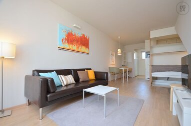 Wohnung zur Miete Wohnen auf Zeit 1.078 € 1 Zimmer 34 m² frei ab 01.10.2024 Plieningen Stuttgart 70599