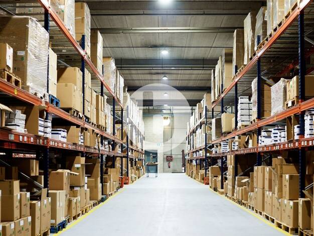 Lagerhalle zur Miete provisionsfrei 6,80 € 7.389 m² Lagerfläche teilbar ab 2.262 m² Billbrook Hamburg 22113