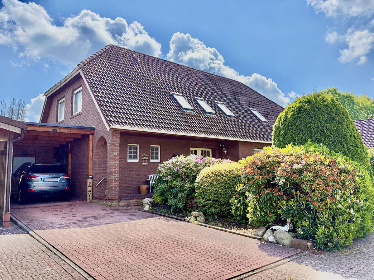 Haus – Saterland / Strücklingen - Ansicht 3
