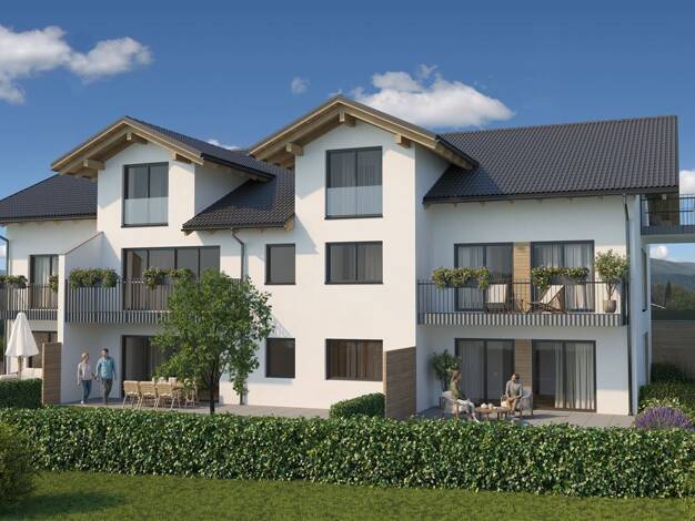 Wohnung zum Kauf 336.386 € 3 Zimmer 82,7 m² Zwiesel 94227