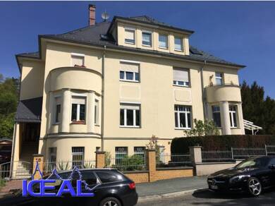 Maisonette zur Miete 1.200 € 5 Zimmer 145 m² 2. Geschoss frei ab 01.07.2025 Mommsenstraße 17 Westend Plauen 08523