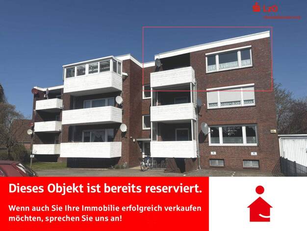 Wohnung zum Kauf 99.000 € 2 Zimmer 77,7 m² frei ab sofort Heidmühle Schortens 26419