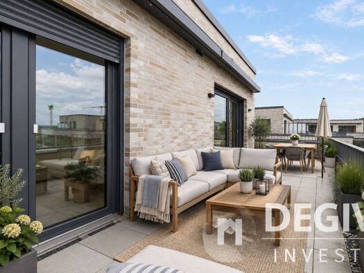 Penthouse zum Kauf - Erstbezug 399.000 € 3 Zimmer 82 m² Schleswig 24837