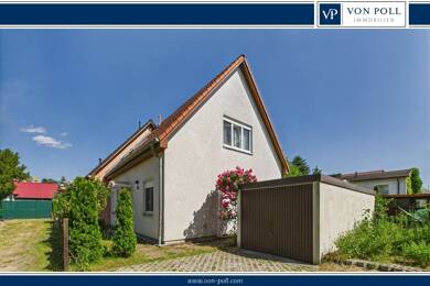 Doppelhaushälfte zum Kauf 279.000 € 3 Zimmer 112 m² 360 m² Grundstück Diepensee Königs Wusterhausen 15711