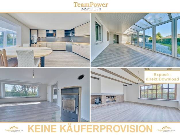 Einfamilienhaus zum Kauf 659.000 € 6 Zimmer 201,9 m² 1.206 m² Grundstück Hitzhusen 24576