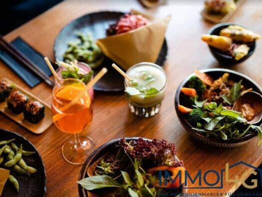 Restaurant zur Miete 3.800 € 50 m² Gastrofläche Prenzlauer Berg Berlin 10119