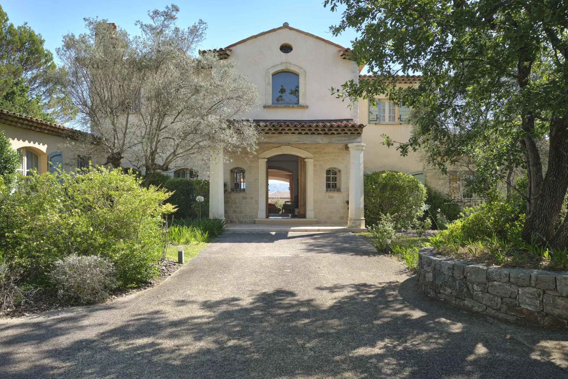 Villa zum Kauf provisionsfrei 3.750.000 € 8 Zimmer 272 m²<br/>Wohnfläche 3.070 m²<br/>Grundstück Tourrettes 83440