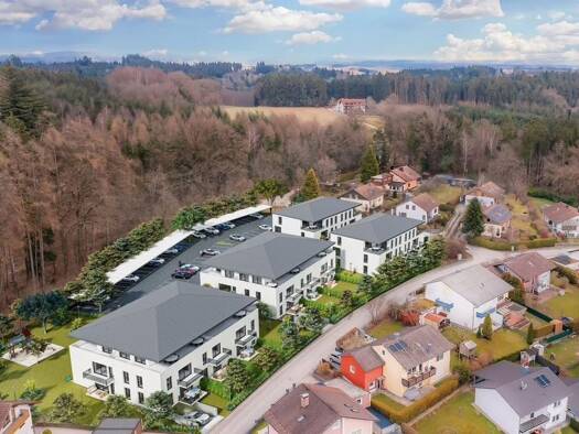 Wohnung zur Miete 915 € 2 Zimmer 73,2 m² Geschoss 1/3 frei ab sofort Griesbach Bad Griesbach i.Rottal 94086