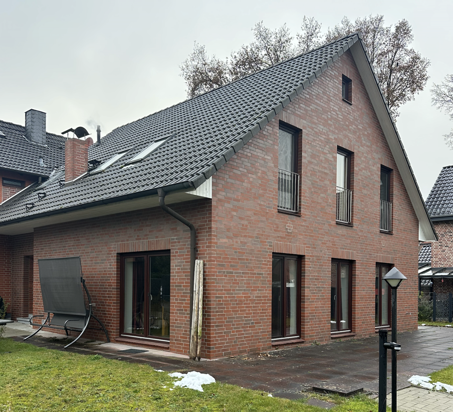 Einfamilienhaus zur Miete 1.304 € 4 Zimmer 135,3 m²<br/>Wohnfläche Worpswede Worpswede 27726