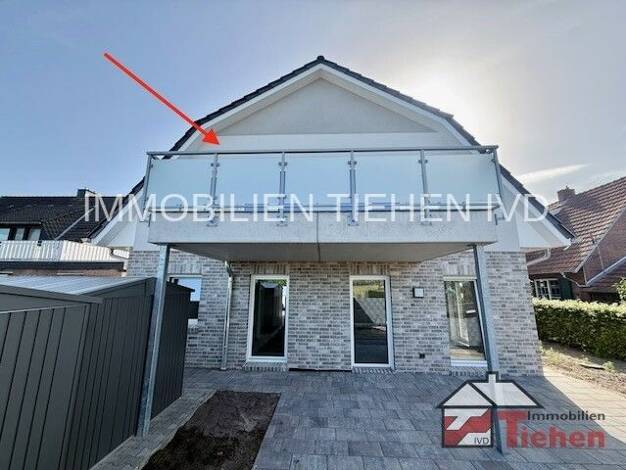 Wohnung zur Miete - Erstbezug 700 € 2,5 Zimmer 72,6 m² frei ab 01.10.2026 Haselünne Haselünne 49740