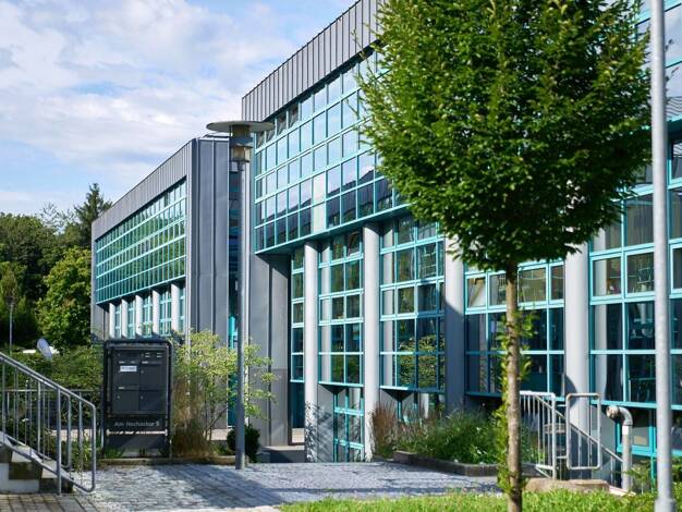 Bürofläche zur Miete 6,50 € 14,6 m² Bürofläche Bretonischer Ring 4 a Neukeferloh Grasbrunn 85630