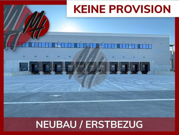 Halle/Industriefläche zur Miete - Erstbezug 5.300 m² Lagerfläche Heusenstamm 63150
