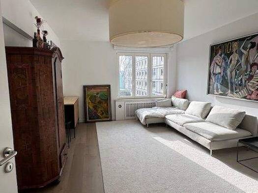 Wohnung zum Kauf als Kapitalanlage geeignet 1.490.000 € 3 Zimmer 98,9 m² Ludwigsvorstadt-Isarvorstadt München 80469