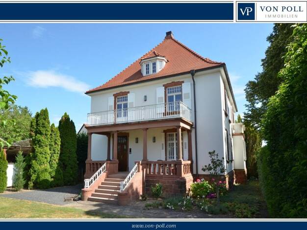 Villa zum Kauf 995.000 € 8 Zimmer 280 m² 950 m² Grundstück Kandel 76870