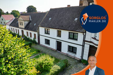 Einfamilienhaus zum Kauf 42.000 € 5 Zimmer 151,9 m² 317 m² Grundstück Leitzkau Leitzkau 39279