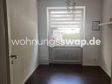 Studio zur Miete Tauschwohnung 670 € 3 Zimmer 79 m² EG Hamburg 22117