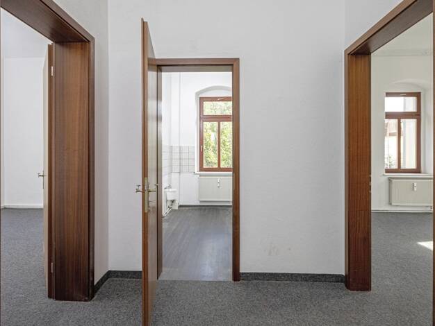 Büro zur Miete 1.650 € 137 m² Bürofläche Blasewitz Dresden 01277