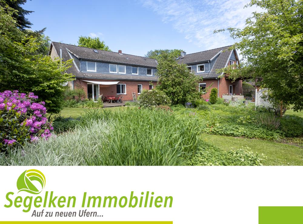 Mehrfamilienhaus zum Kauf 885.000 € 12 Zimmer 472 m²<br/>Wohnfläche 5.545 m²<br/>Grundstück Stuhr Stuhr 28816