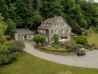 Villa zum Kauf 2.500.000 € 10 Zimmer 360 m² 20.000 m² Grundstück Haan 42781