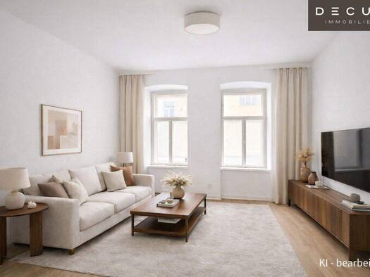 Wohnung zum Kauf 160.000 € 2 Zimmer 40,5 m² 1. Geschoss Wien 1140