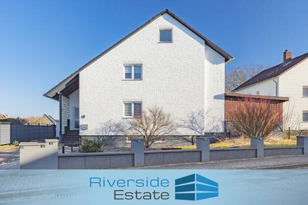 Einfamilienhaus zum Kauf 375.000 € 9 Zimmer 219,9 m² 975 m² Grundstück Oldendorf Salzhemmendorf 31020