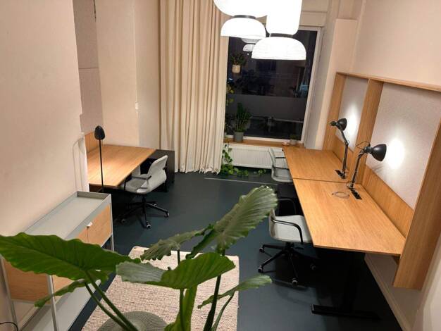 Bürofläche zur Miete provisionsfrei 1.250 € 23 m² Bürofläche Hauptstraße Schöneberg Berlin 10827