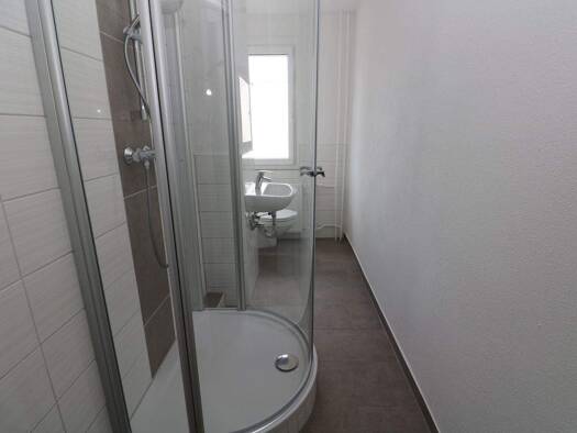 Wohnung zur Miete 409 € 3 Zimmer 58,3 m² 1. Geschoss Maxim-Gorki-Straße 67 Freiberg 09599