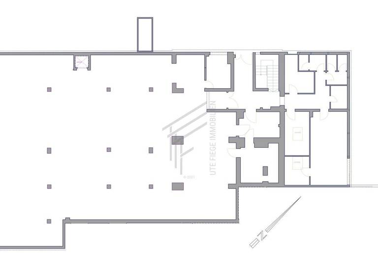 Bürofläche zum Kauf 395.000 € 9 Zimmer 478,4 m² Bürofläche Heusenstamm 63150