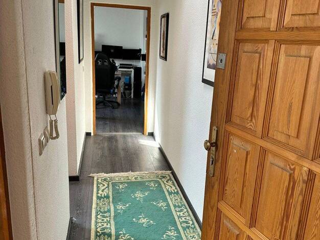 Wohnung zur Miete 280 € 1 Zimmer 34 m² Lange Str. 55 Stadtkern Barth 18356