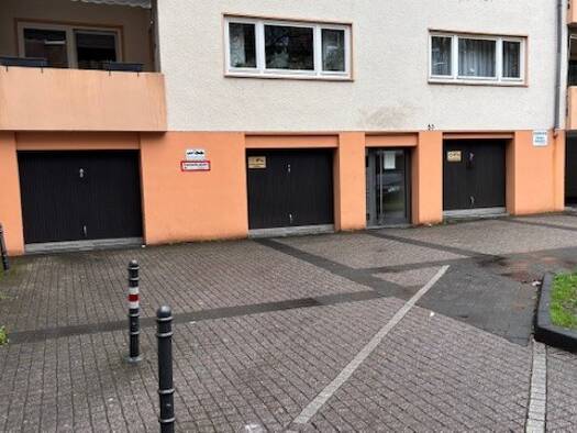Garage zur Miete provisionsfrei 100 € Vingst Köln 51103