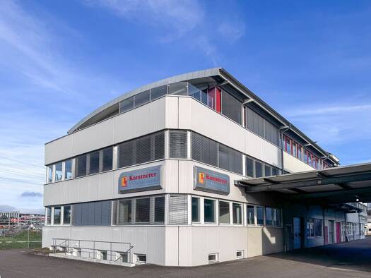 Bürogebäude zum Kauf provisionsfrei als Kapitalanlage geeignet 1.700 m² 1.336 m² Grundstück Gutenbergstraße 43/1 Metzingen 72555