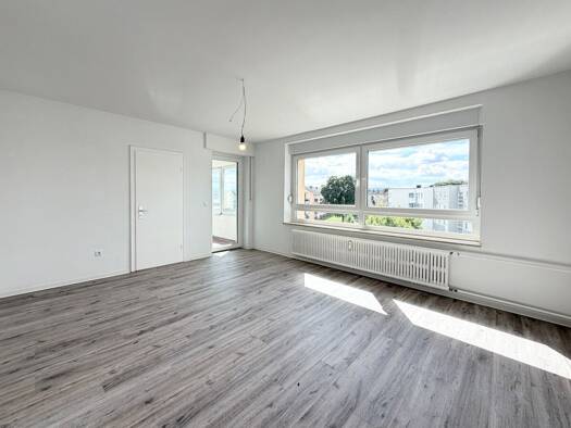 Wohnung zur Miete 649 € 4 Zimmer 84 m² 3. Geschoss Innenstadt Minden 32425