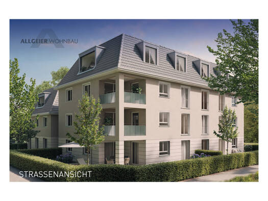 Wohnung zum Kauf 999.100 € 3 Zimmer 97 m² 1. Geschoss Herdern Freiburg im Breisgau 79104