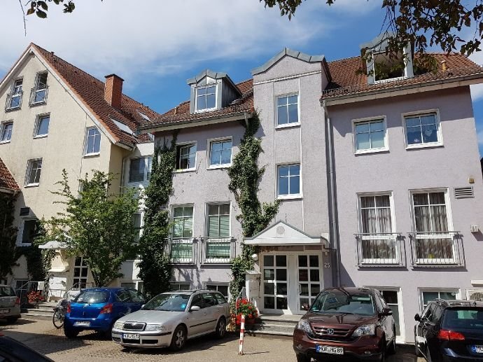 Wohnung zur Miete 512 € 2 Zimmer 61 m²<br/>Wohnfläche 2.<br/>Geschoss 01.03.2025<br/>Verfügbarkeit Neuer Markt 26 Waren Waren (Müritz) 17192