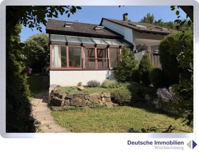 Doppelhaushälfte zum Kauf 580.000 € 5,5 Zimmer 139,5 m² 370 m² Grundstück frei ab sofort Hardt Nürtingen 72622