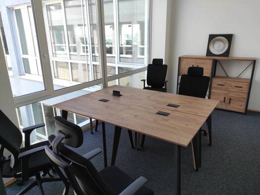 Bürofläche zur Miete provisionsfrei 1.200 € 27 m² Bürofläche Sperberweg Grimlinghausen Neuss 41468