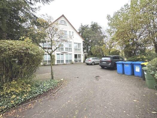 Studio zur Miete 550 € 1 Zimmer 35,1 m² 3. Geschoss frei ab sofort Prinzessinweg 90 Eversten Oldenburg (Oldb) 26122