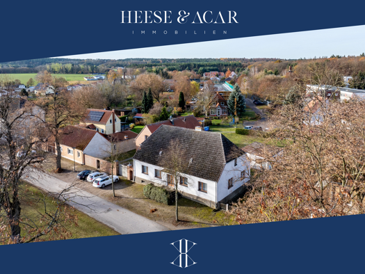 Einfamilienhaus zum Kauf provisionsfrei 180.000 € 5 Zimmer 155 m² 1.358 m² Grundstück Neuhardenberg 15320