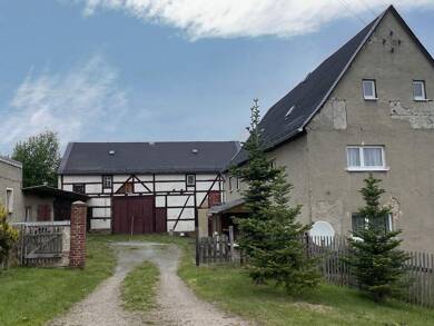 Bauernhaus zum Kauf provisionsfrei 150.000 € 12 Zimmer 147,7 m² 1.705 m² Grundstück Oelsa Rabenau 01734