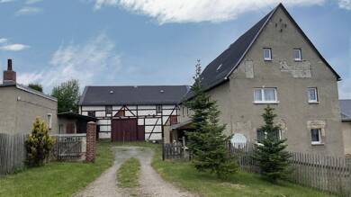 Bauernhaus zum Kauf provisionsfrei 150.000 € 12 Zimmer 147,7 m² 1.705 m² Grundstück Oelsa Rabenau 01734