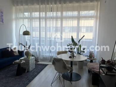 Wohnung zur Miete Tauschwohnung 575 € 2,5 Zimmer 58 m² Dachgeschoss, 3. Geschoss Rostock 18057