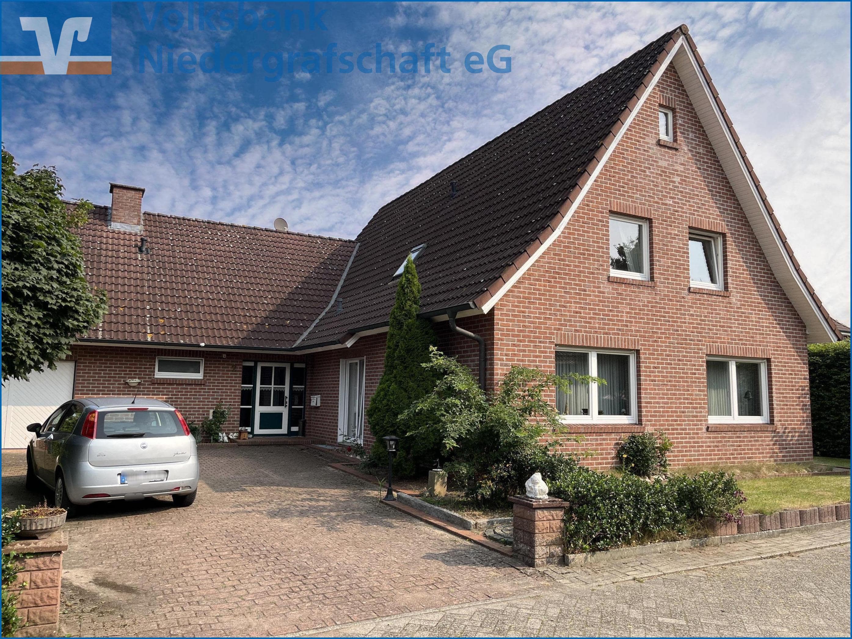 Einfamilienhaus zum Kauf 289.000 € 5 Zimmer 183 m²<br/>Wohnfläche 1.000 m²<br/>Grundstück 15.11.2024<br/>Verfügbarkeit Hoogstede Hoogstede 49846